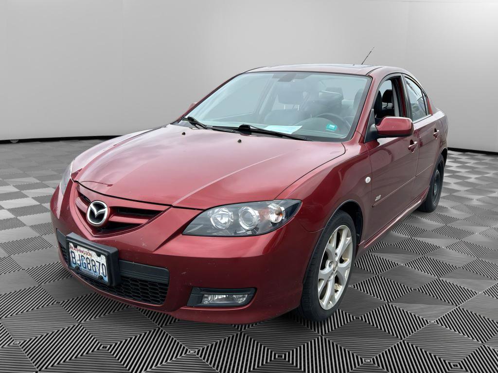 Used 2009 MAZDA MAZDA3 s Grand Touring image 3
