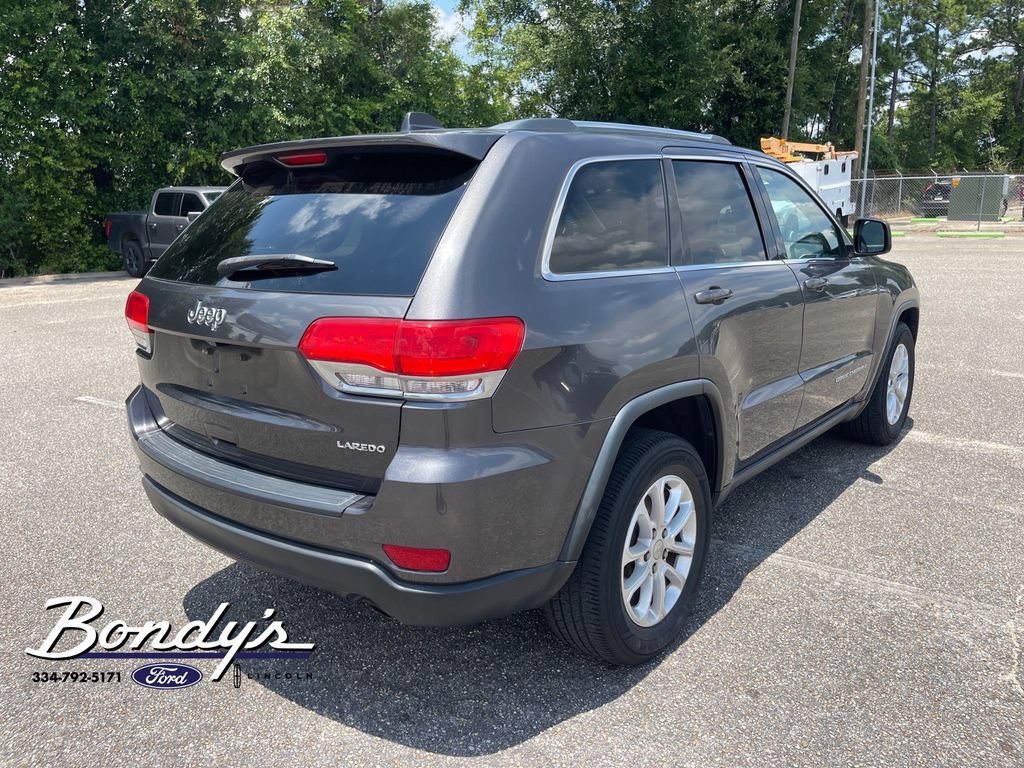 Used 2015 Jeep Grand Cherokee Laredo w/ Quick Order Package 23E RWD image 15