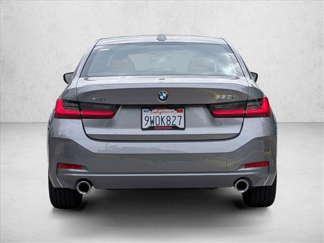 Used 2026 BMW 330i xDrive Sedan w/ Convenience Package AWD/4WD image 7