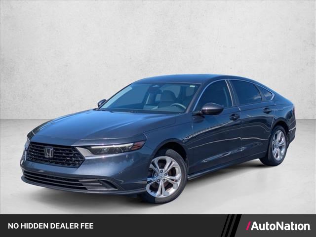 Used 2023 Honda Accord LX