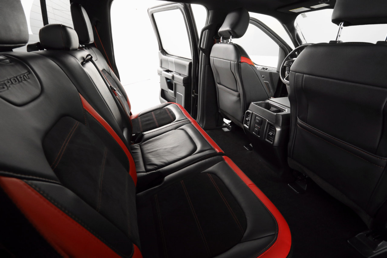 Used 2016 Ford F150 Lariat w/ Equipment Group 502A Luxury image 27