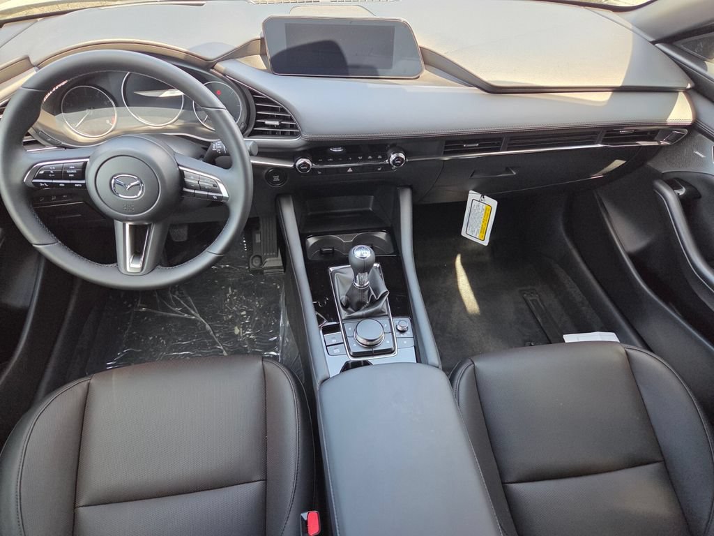 New 2026 MAZDA MAZDA3 2.5 S Hatchback w/ Premium Pkg FWD image 9