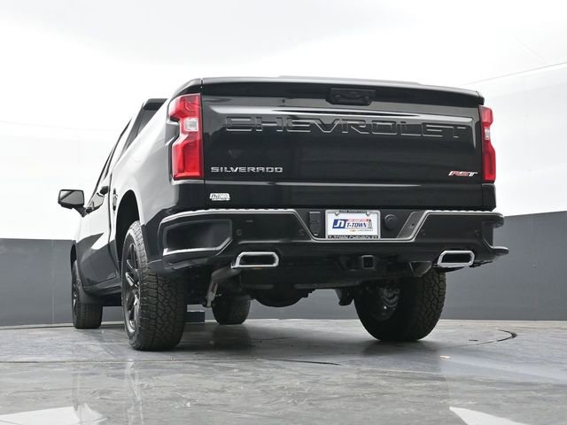 New 2026 Chevrolet Silverado 1500 RST image 42
