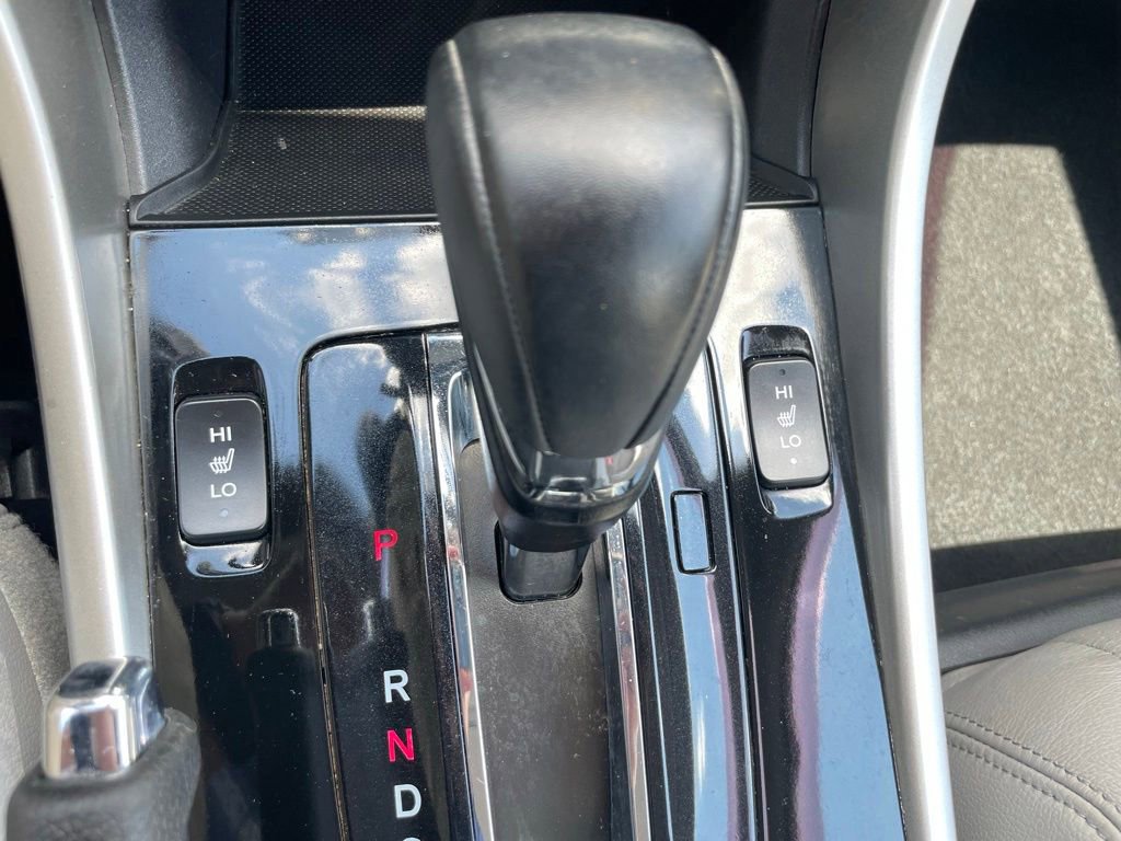 Used 2017 Honda Accord EX-L image 25