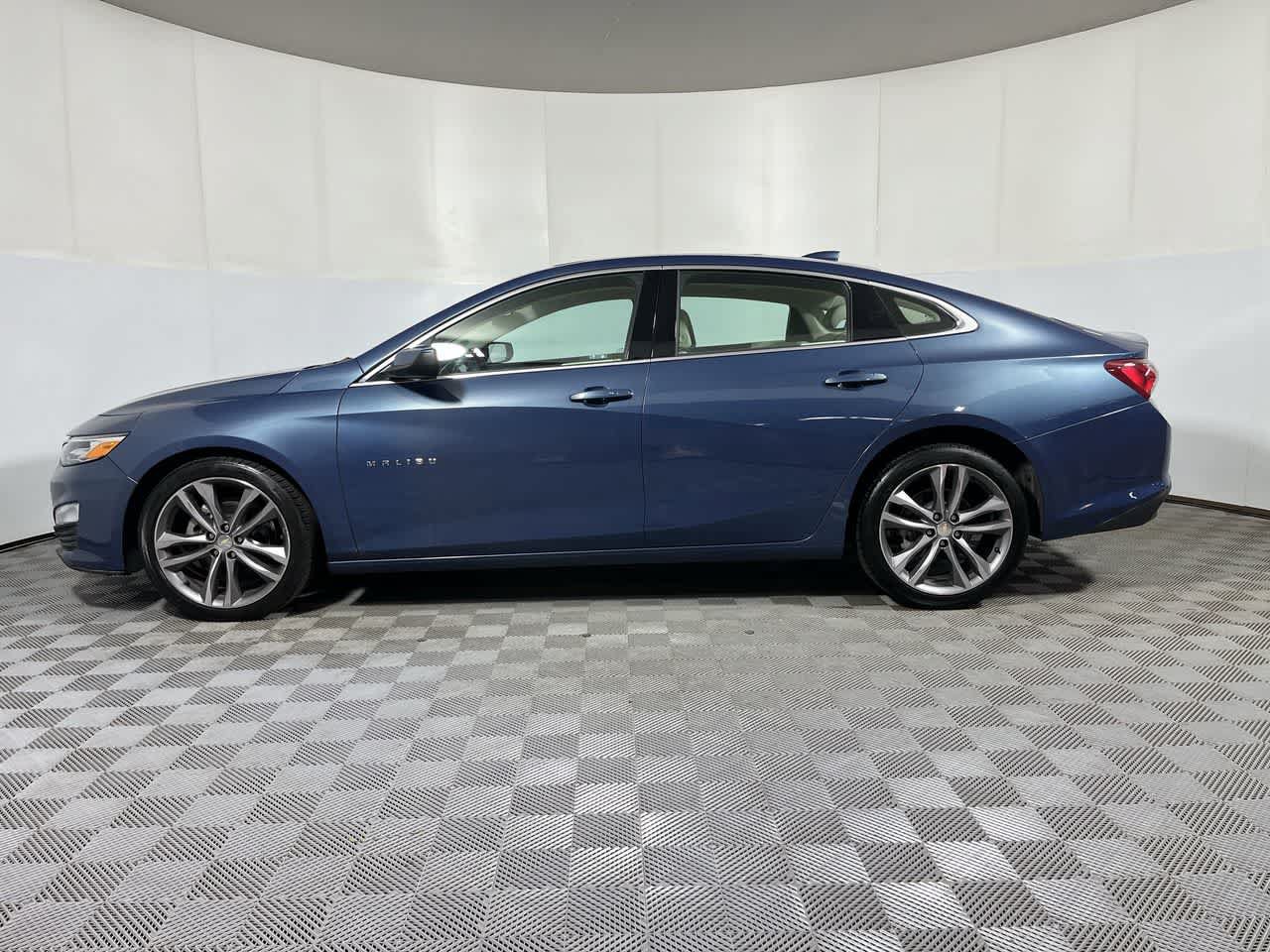 Used 2024 Chevrolet Malibu LT FWD image 5