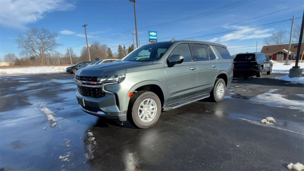 Certified 2024 Chevrolet Tahoe LS w/ Max Trailering Package image 4