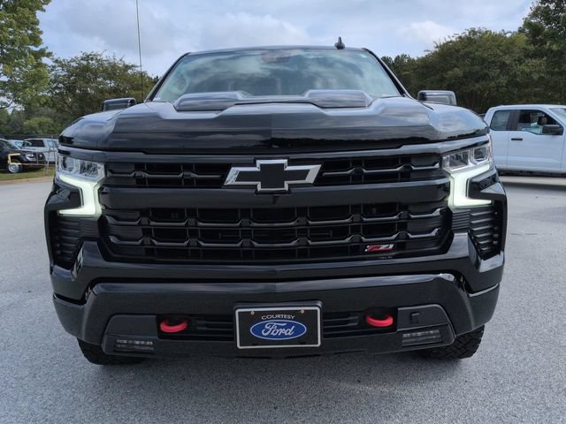 Used 2022 Chevrolet Silverado 1500 LT Trail Boss w/ LPO, Dark Essentials Package AWD/4WD image 9