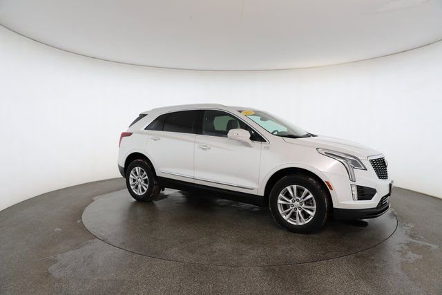 Used 2021 Cadillac XT5 Luxury image 25