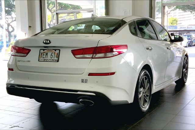 Used 2020 Kia Optima LX FWD image 6