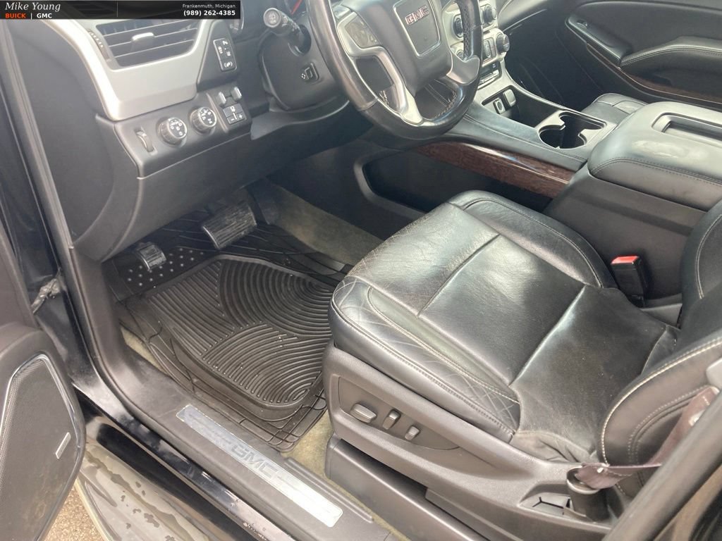 Used 2015 GMC Yukon SLT w/ HD Trailering Package AWD/4WD image 25