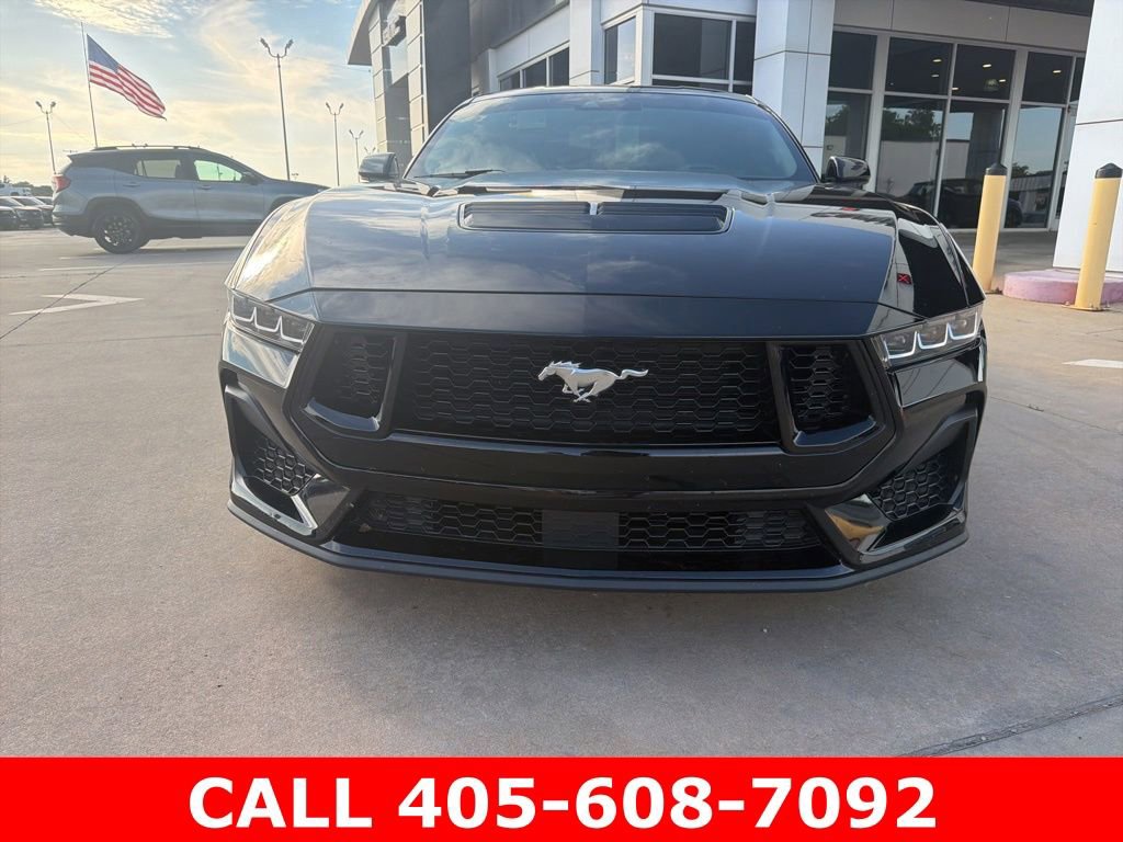 Used 2024 Ford Mustang GT RWD image 19