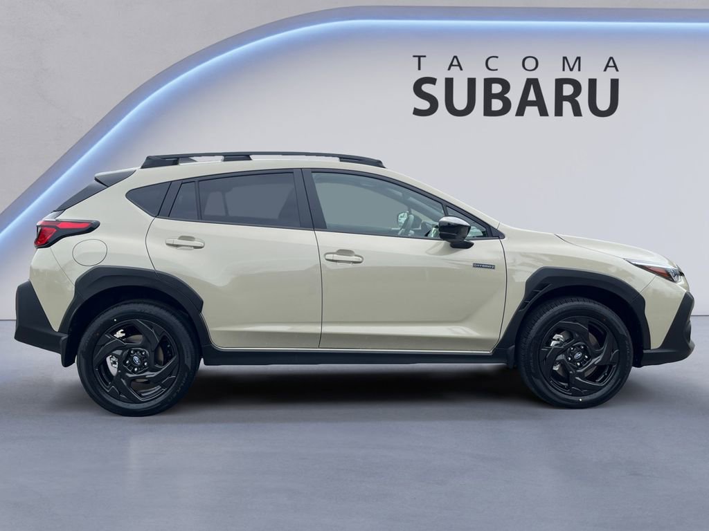 New 2026 Subaru Crosstrek 2.5i Sport image 6