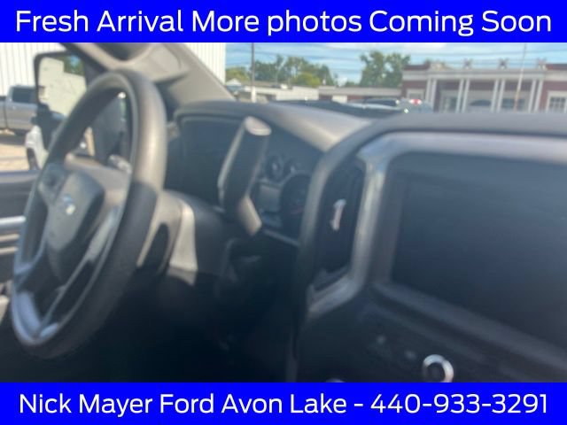 Used 2025 Chevrolet Silverado 2500 Custom w/ Custom Value Package AWD/4WD image 12