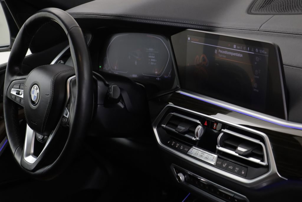 Used 2019 BMW X5 xDrive40i w/ Convenience Package image 21