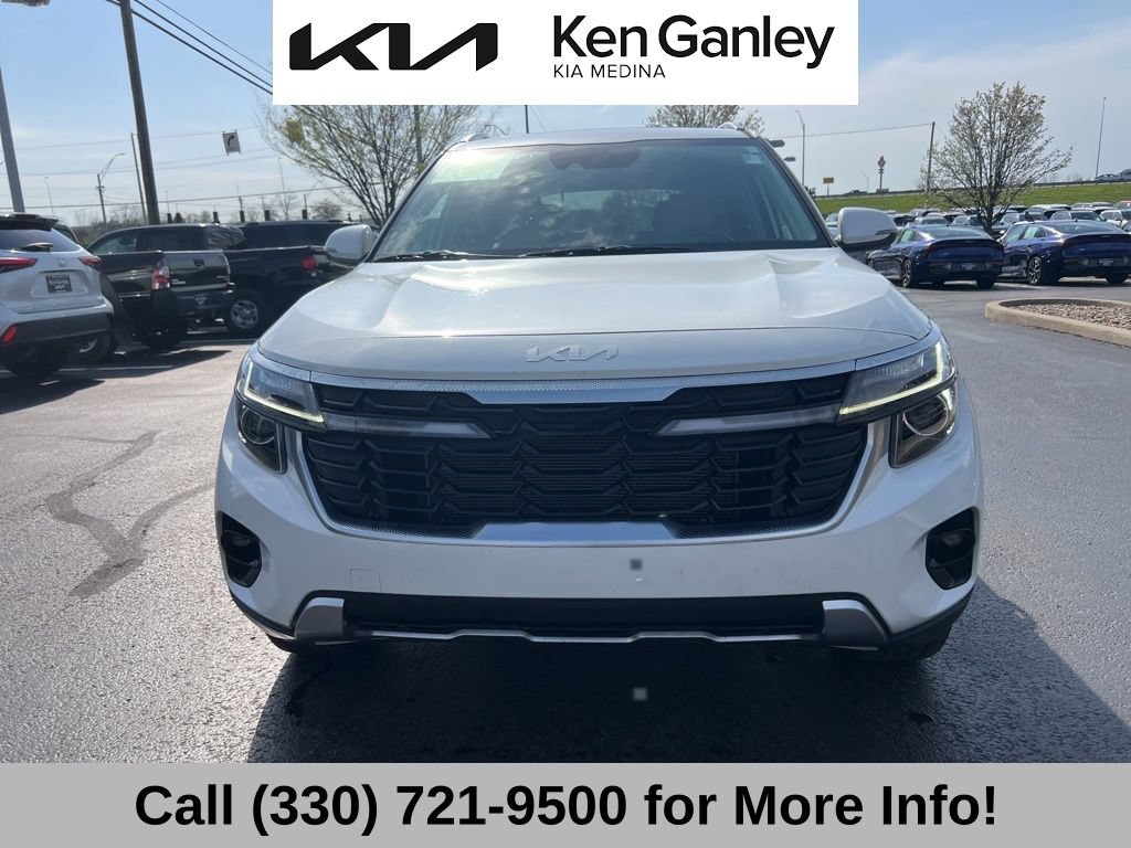 Certified 2024 Kia Seltos EX AWD/4WD image 20