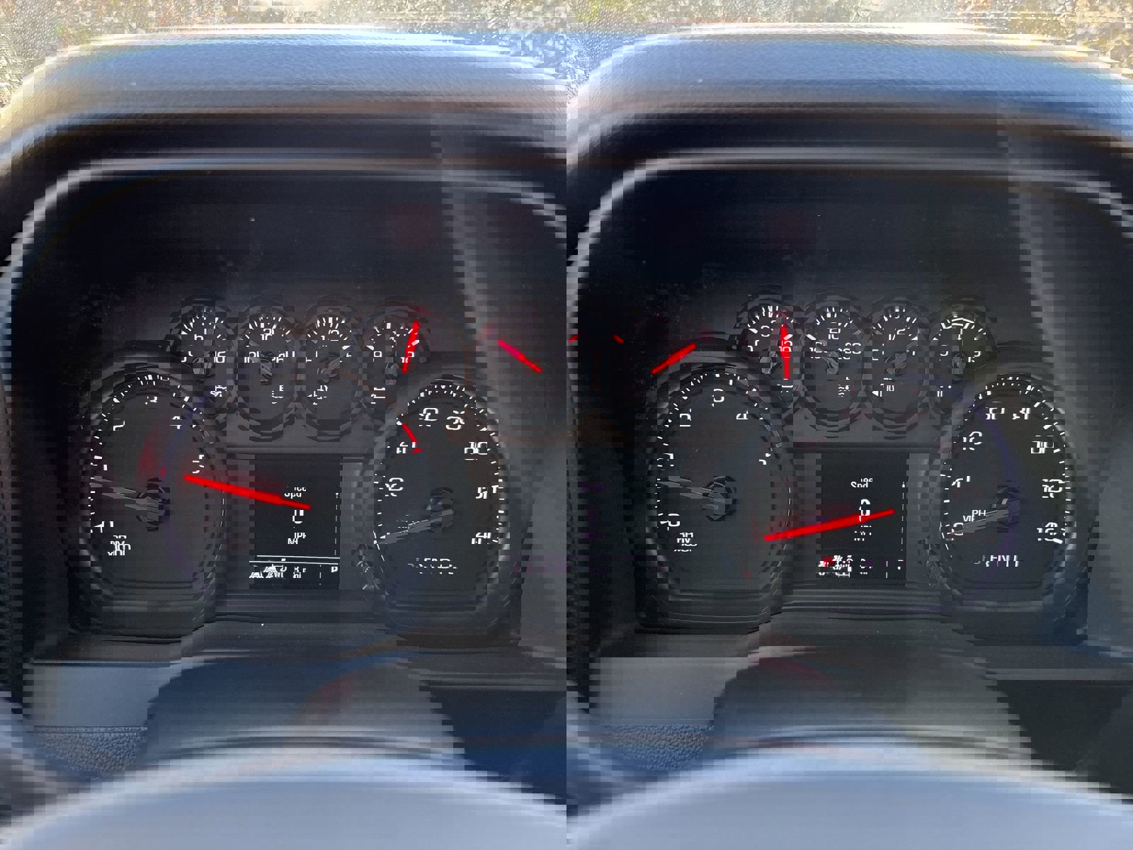 New 2026 Chevrolet Silverado 2500 Custom w/ Custom Value Package image 19