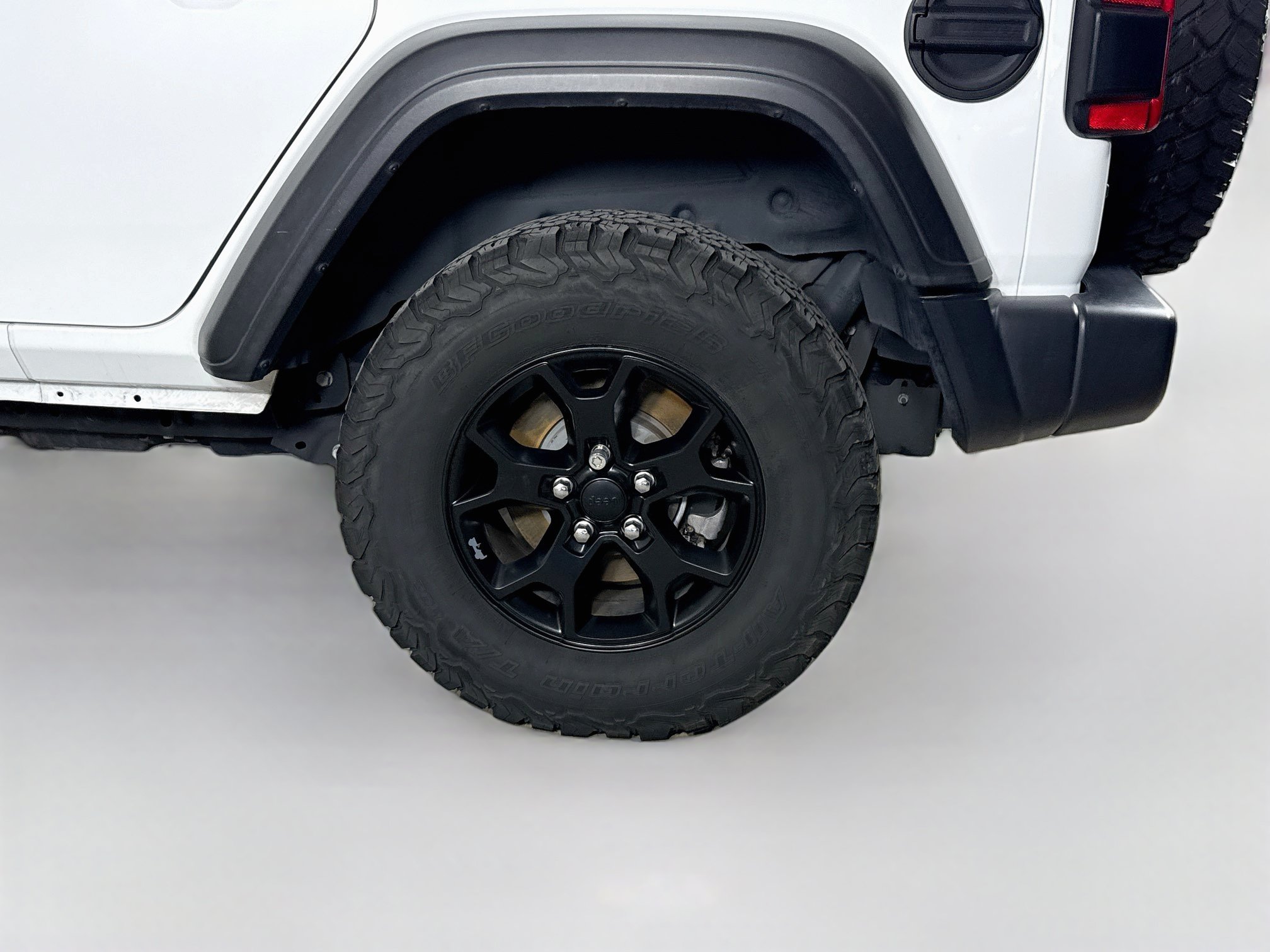 Used 2021 Jeep Wrangler Unlimited Sport AWD/4WD image 36