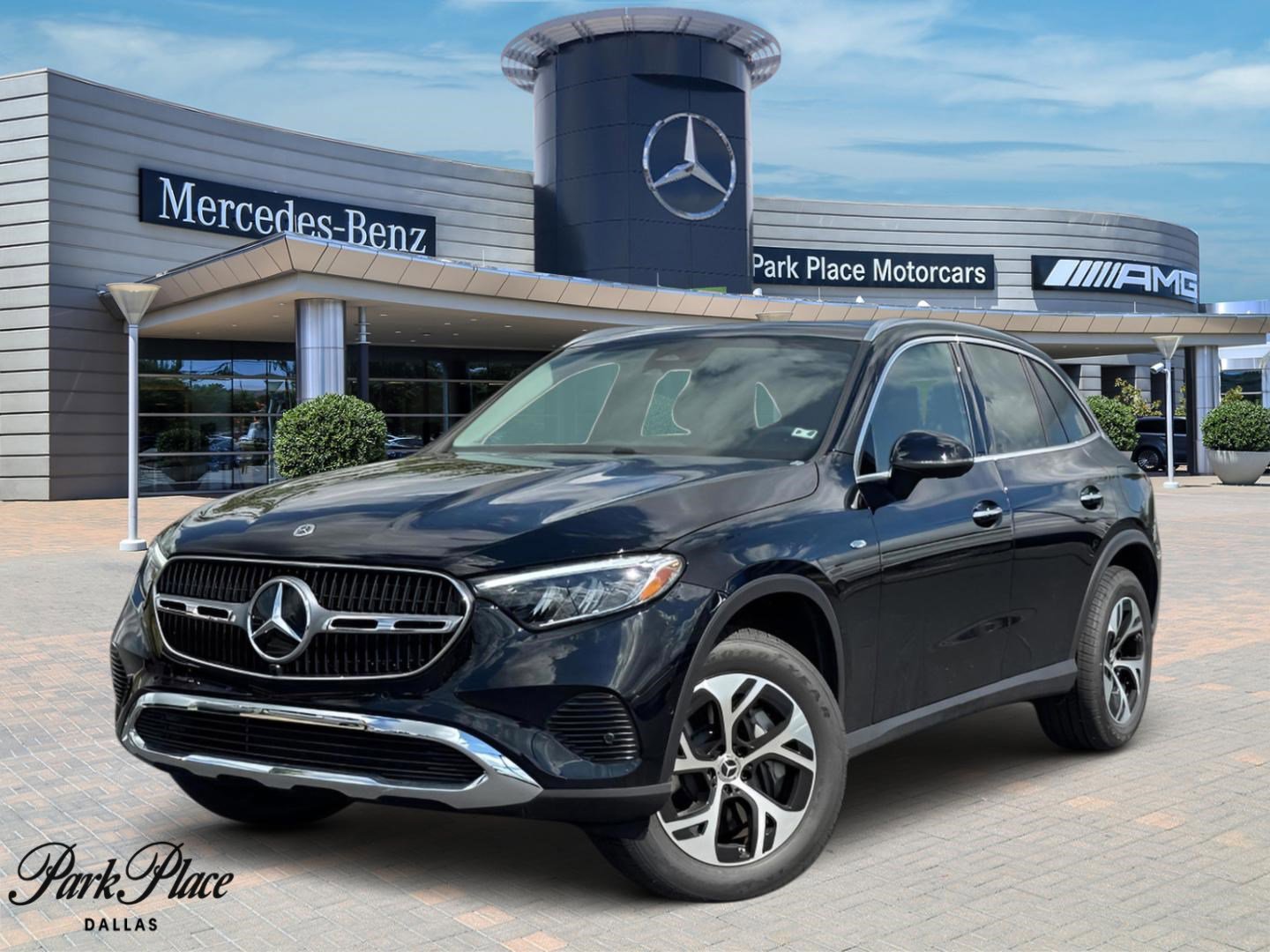 Certified 2025 Mercedes-Benz GLC 350e 4MATIC