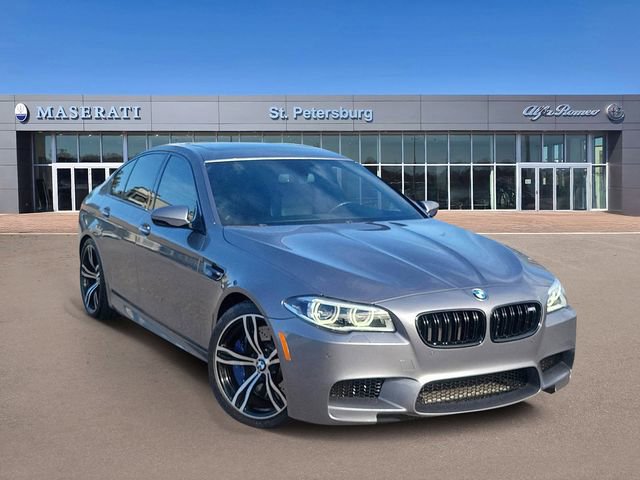 Used 2015 BMW M5