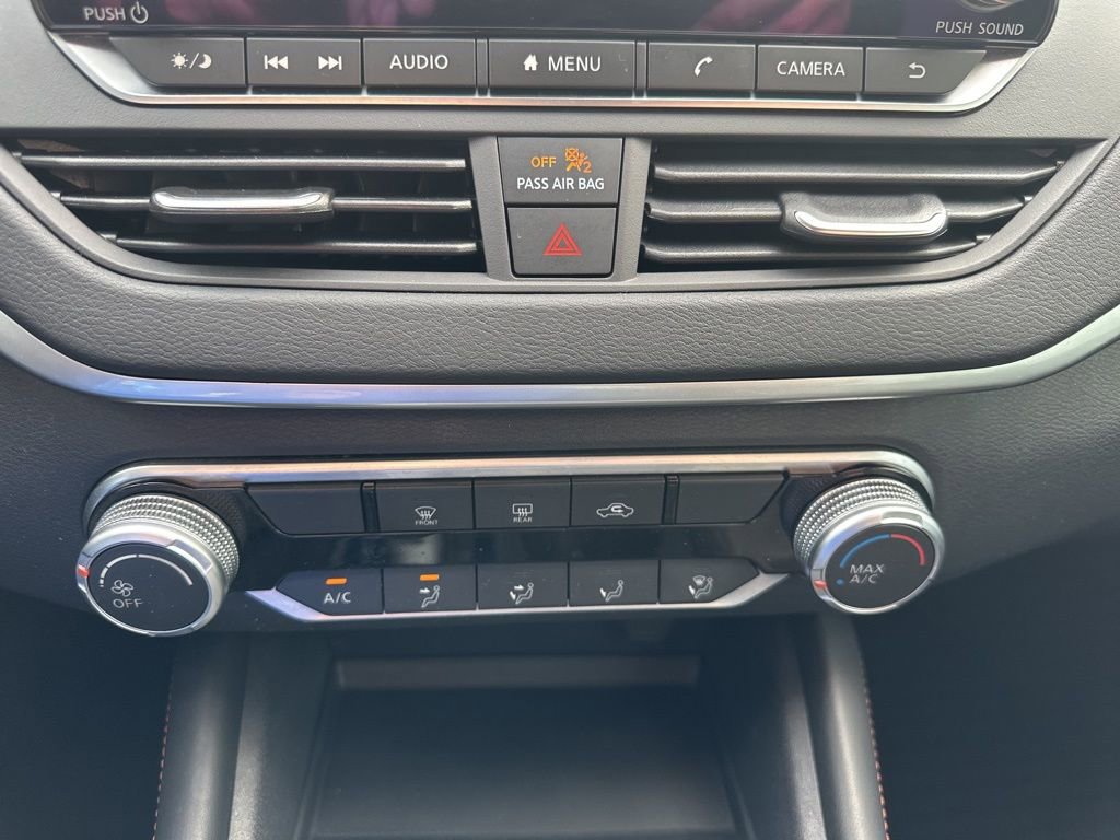 Used 2022 Nissan Altima 2.5 SR image 4