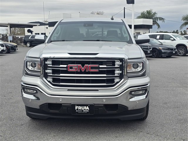 Used 2018 GMC Sierra 1500 SLT w/ Texas SLT Premium Package image 2