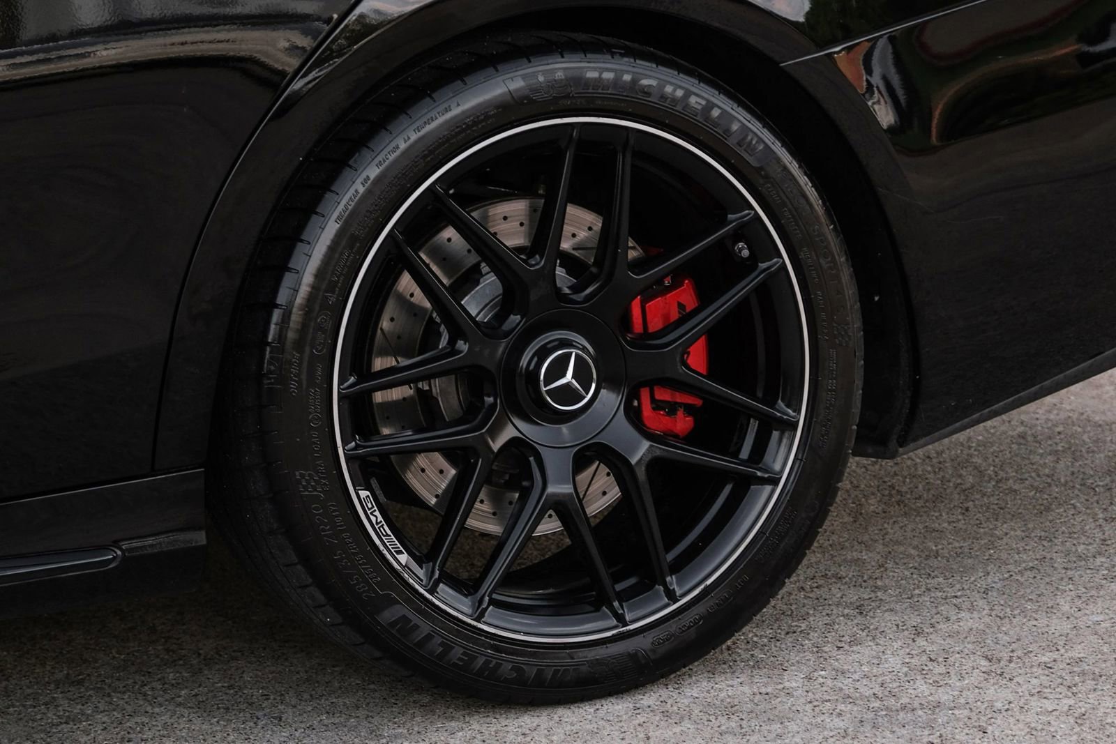 Used 2019 Mercedes-Benz S 63 AMG S 4MATIC Sedan image 59