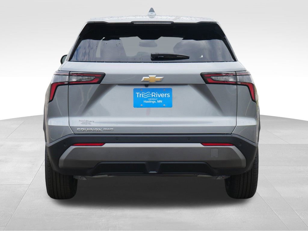 New 2026 Chevrolet Equinox LT image 5