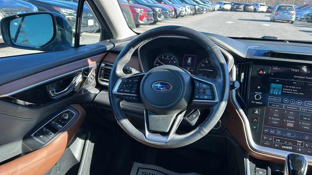 Used 2023 Subaru Outback Touring XT image 25