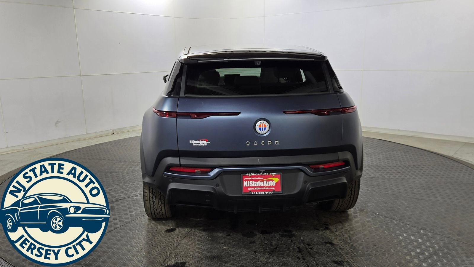 Used 2023 Fisker Ocean One image 6