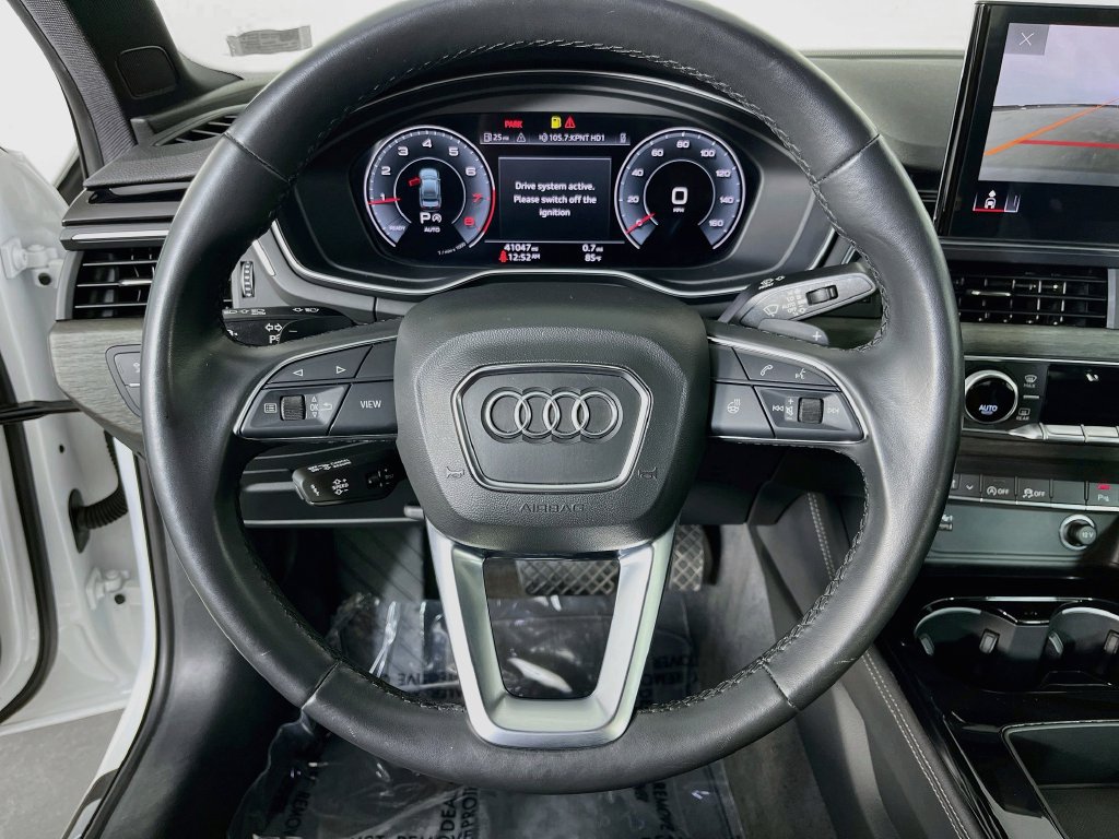 Used 2023 Audi A4 2.0T Premium Plus AWD/4WD image 13