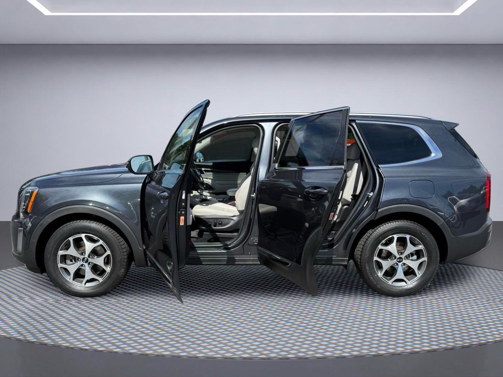Used 2020 Kia Telluride EX AWD/4WD image 20