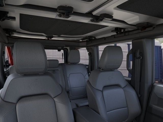 New 2026 Ford Bronco Big Bend AWD/4WD image 87