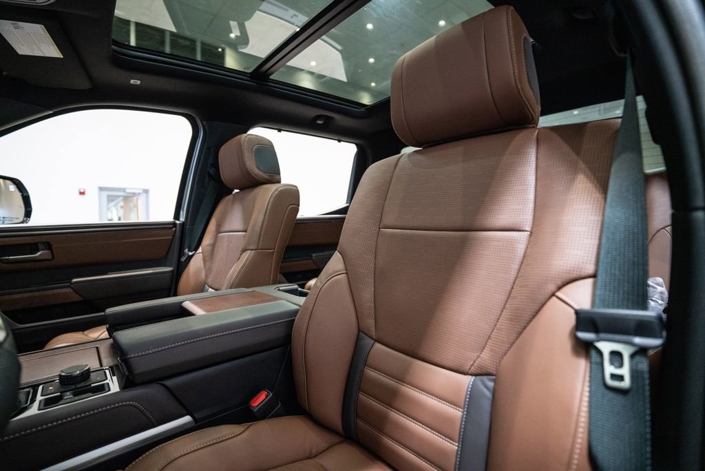 New 2026 Toyota Tundra 1794 Edition AWD/4WD image 6