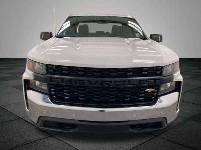 Used 2020 Chevrolet Silverado 1500 W/T w/ WT Safety Package image 2