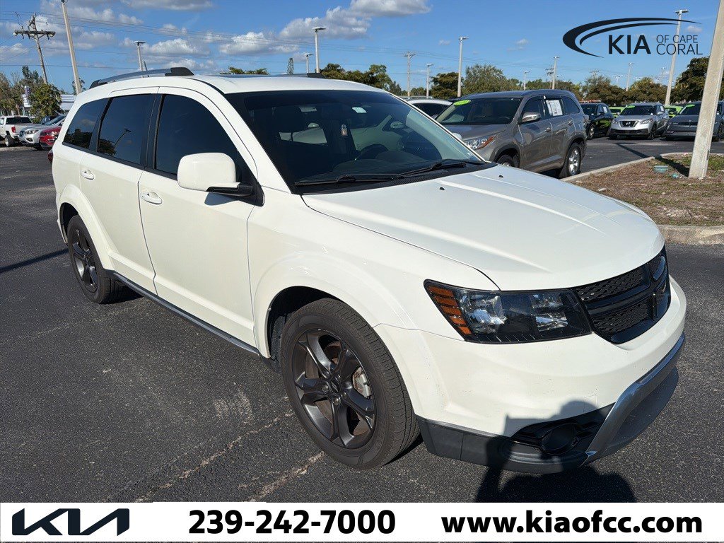Used 2020 Dodge Journey Crossroad image 5