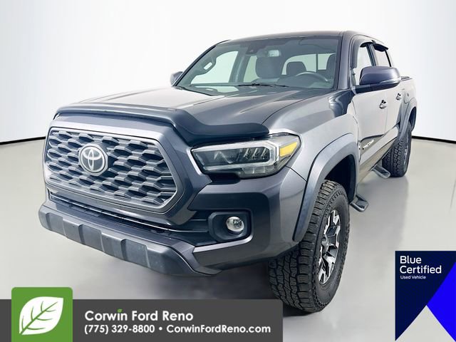 Used 2020 Toyota Tacoma TRD Off-Road image 3