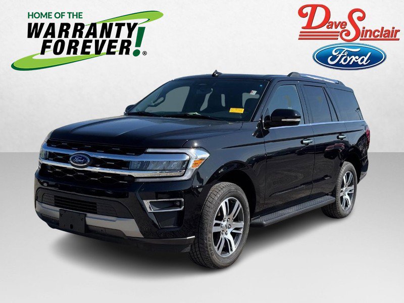 Used 2024 Ford Expedition Limited