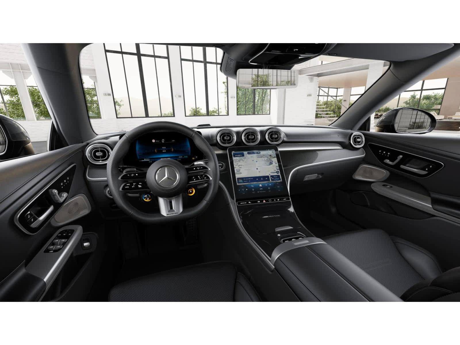 New 2027 Mercedes-Benz CLE 53 AMG 4MATIC Cabriolet image 2