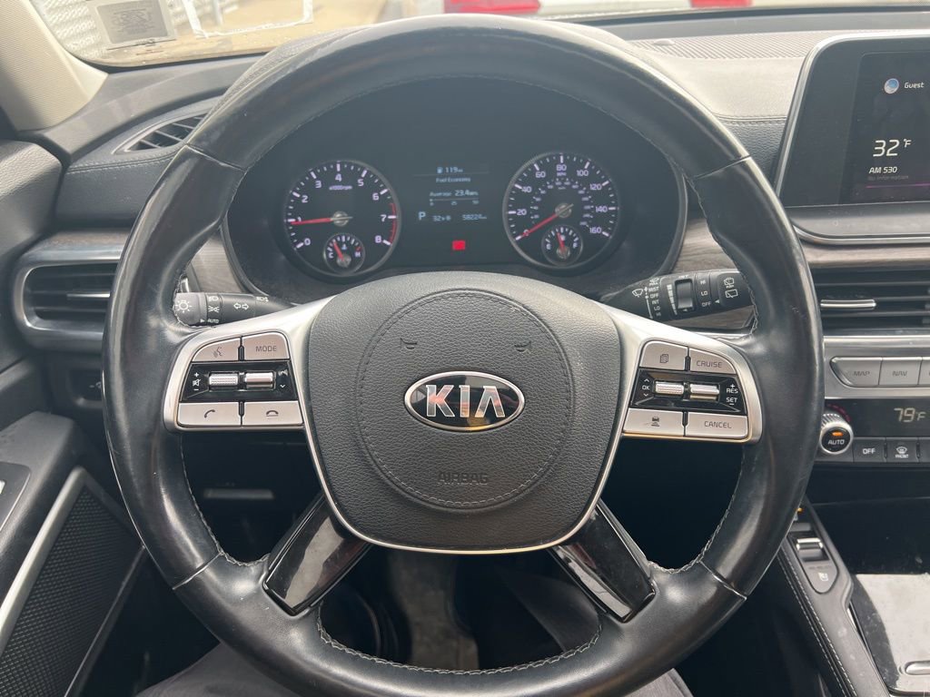 Used 2021 Kia Telluride EX w/ EX Premium Package image 52
