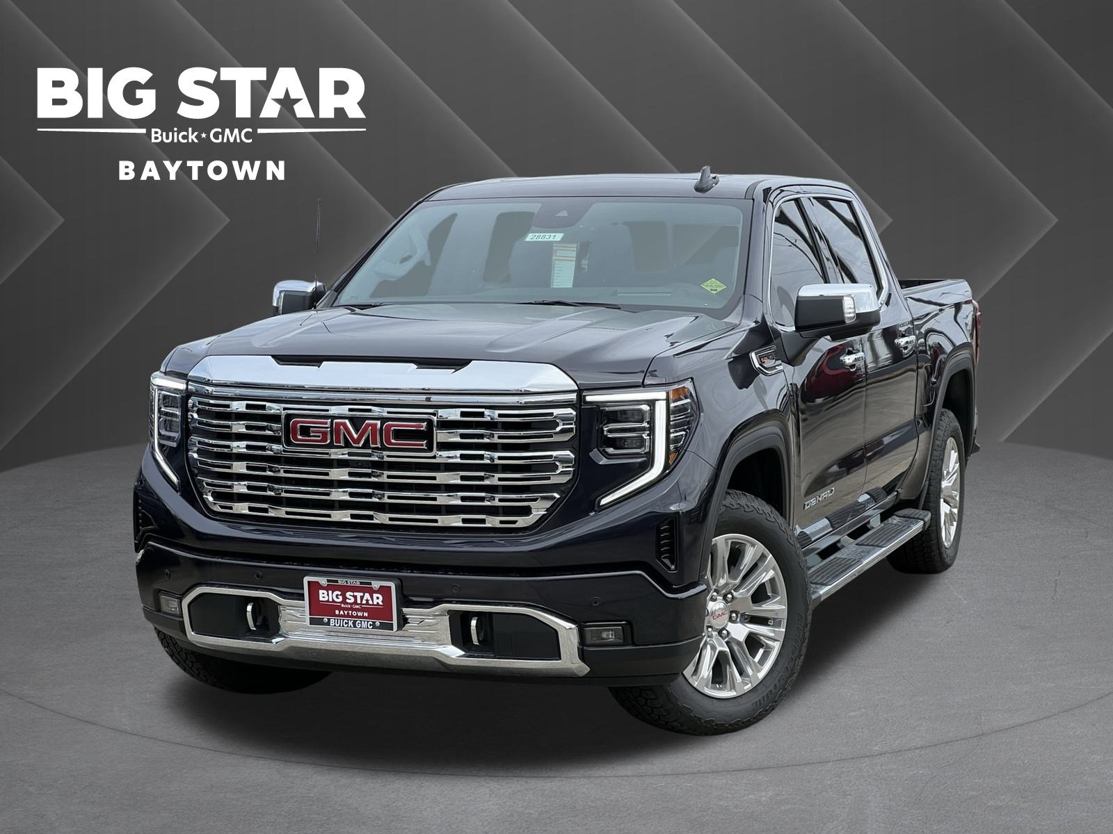 New 2026 GMC Sierra 1500 Denali w/ Technology Package