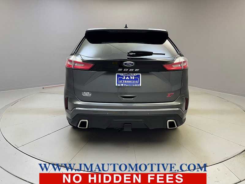 Used 2022 Ford Edge ST image 4