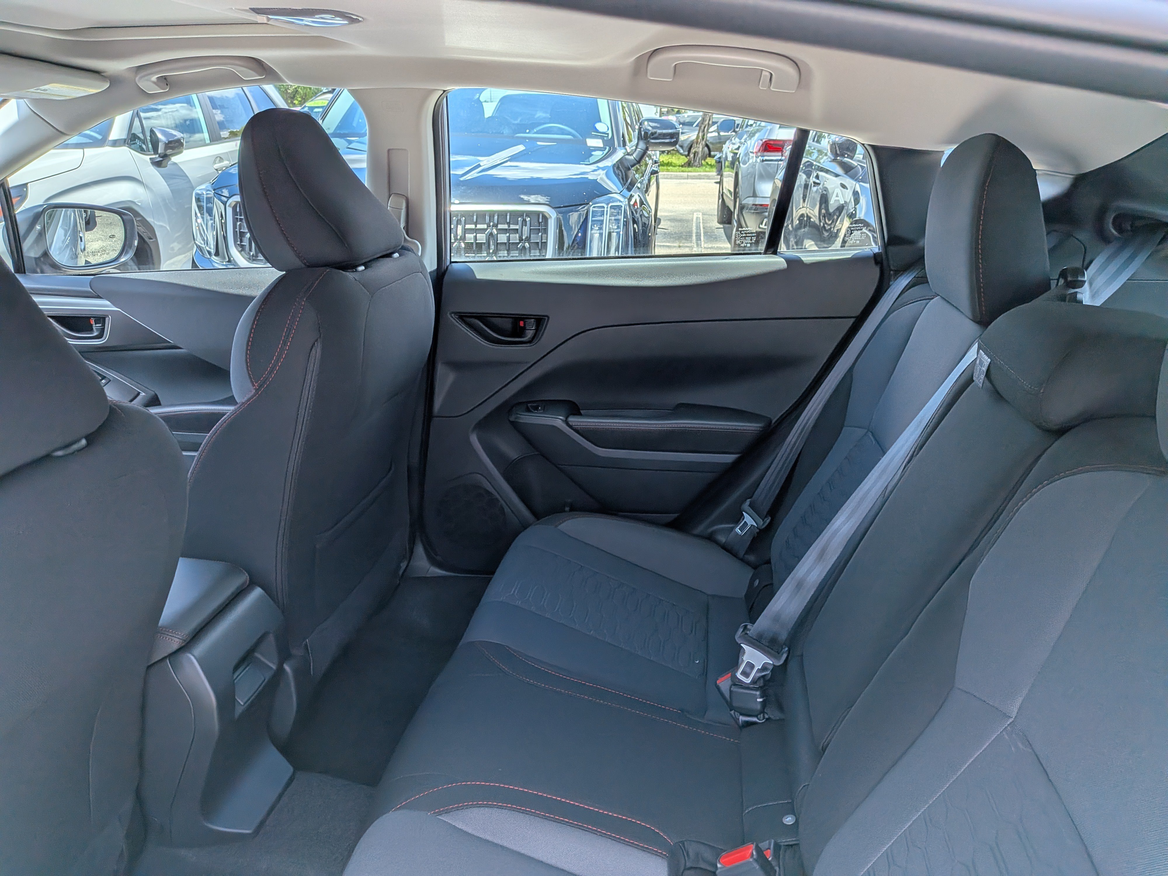 New 2026 Subaru Impreza 2.0i Sport AWD/4WD image 13
