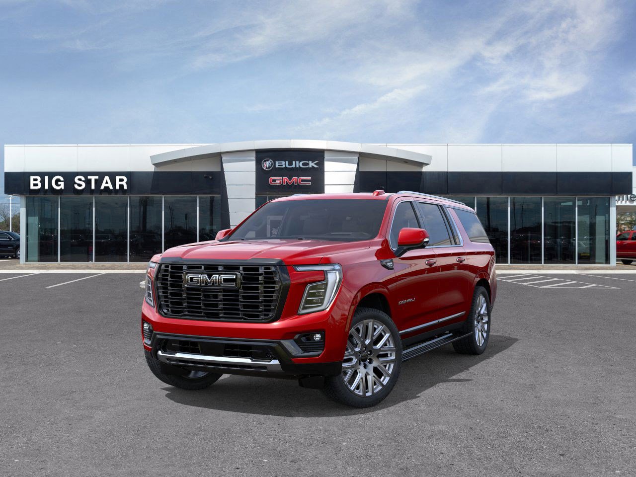 New 2026 GMC Yukon XL Denali Ultimate image 9