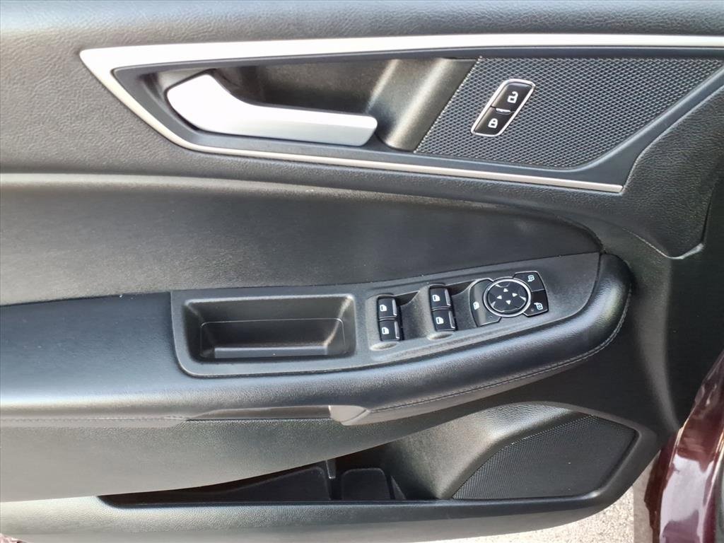 Certified 2023 Ford Edge SEL image 15