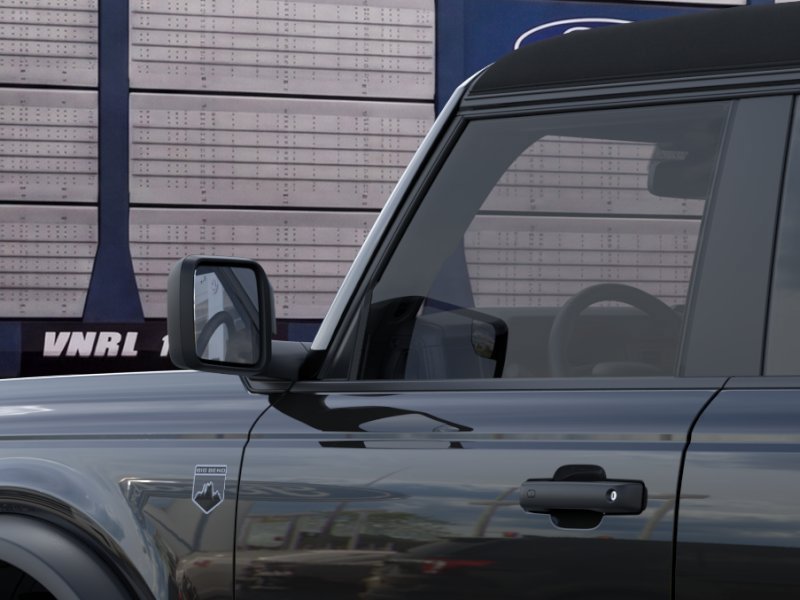 New 2026 Ford Bronco Big Bend AWD/4WD image 22