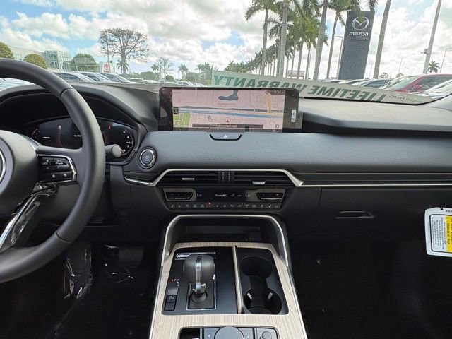 New 2026 MAZDA CX-90 3.3 Turbo w/ Premium Sport Pkg image 13