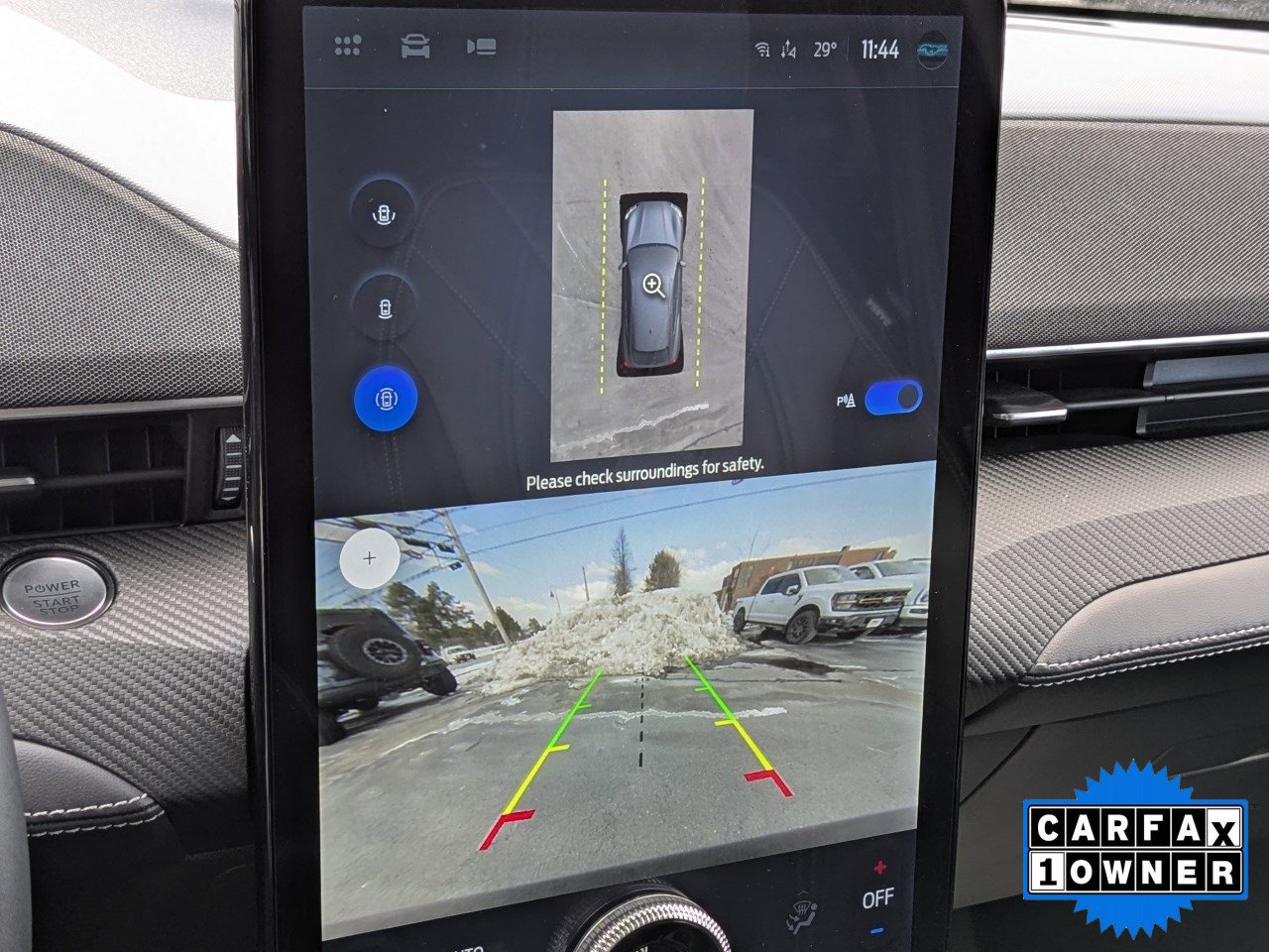 Certified 2024 Ford Mustang Mach-E Select w/ Comfort Package Lite image 23