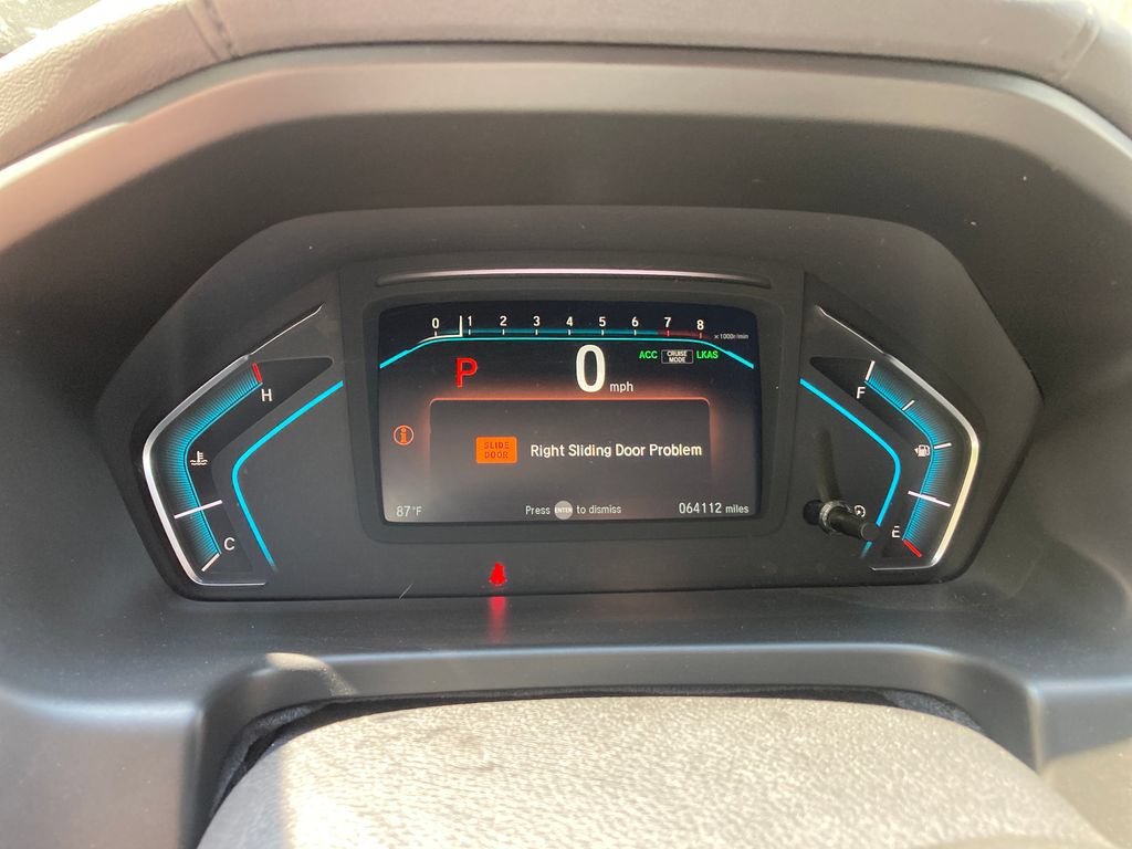 Used 2018 Honda Odyssey EX-L image 19