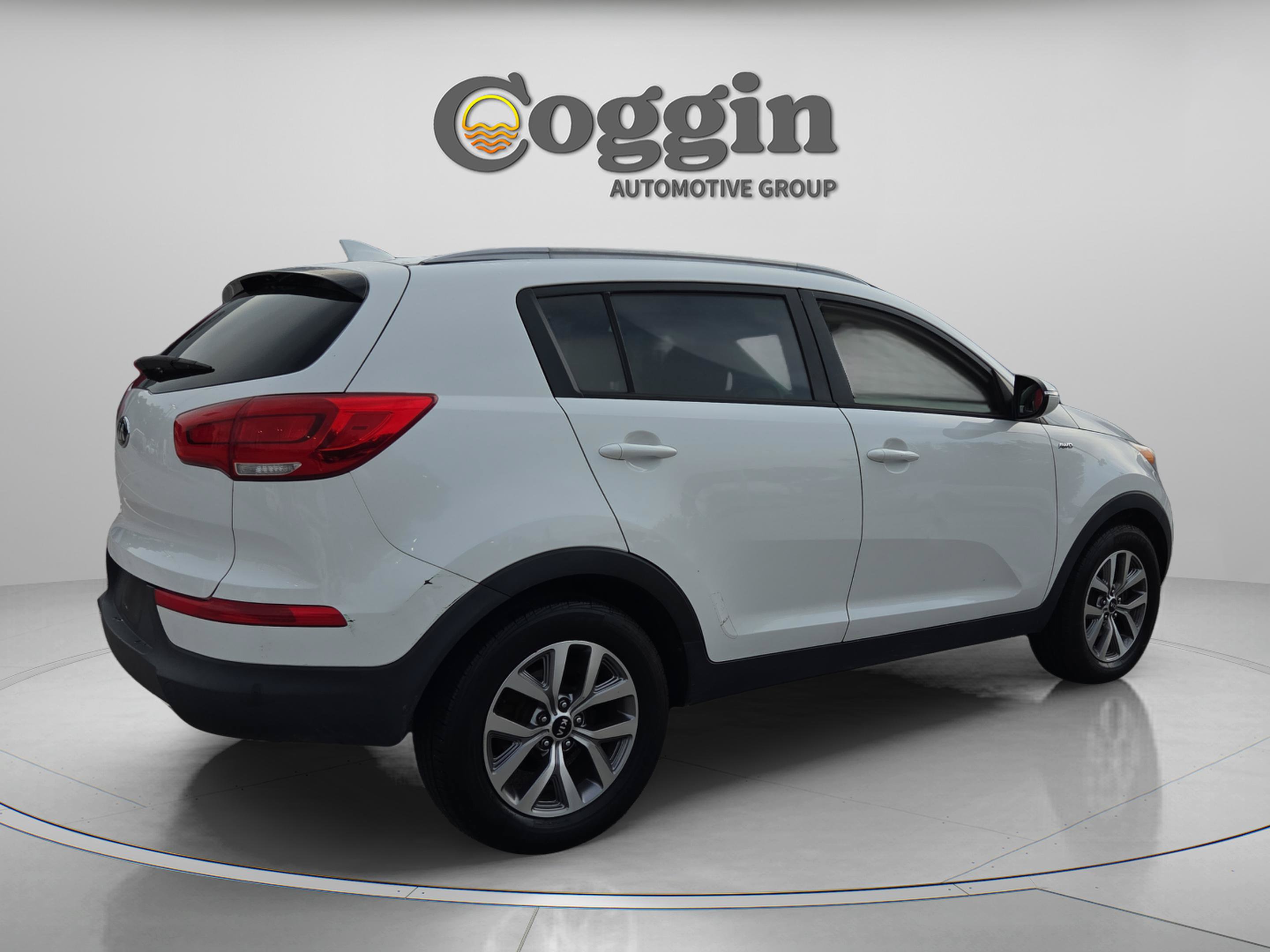 Used 2015 Kia Sportage LX AWD/4WD image 5