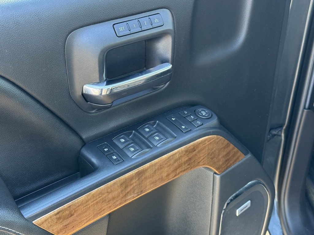 Used 2017 Chevrolet Silverado 1500 LTZ w/ Sport Package image 11